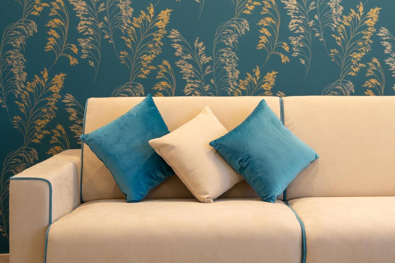 Elegant Suite Central ฟลอเรนซ์ ภายนอก รูปภาพ